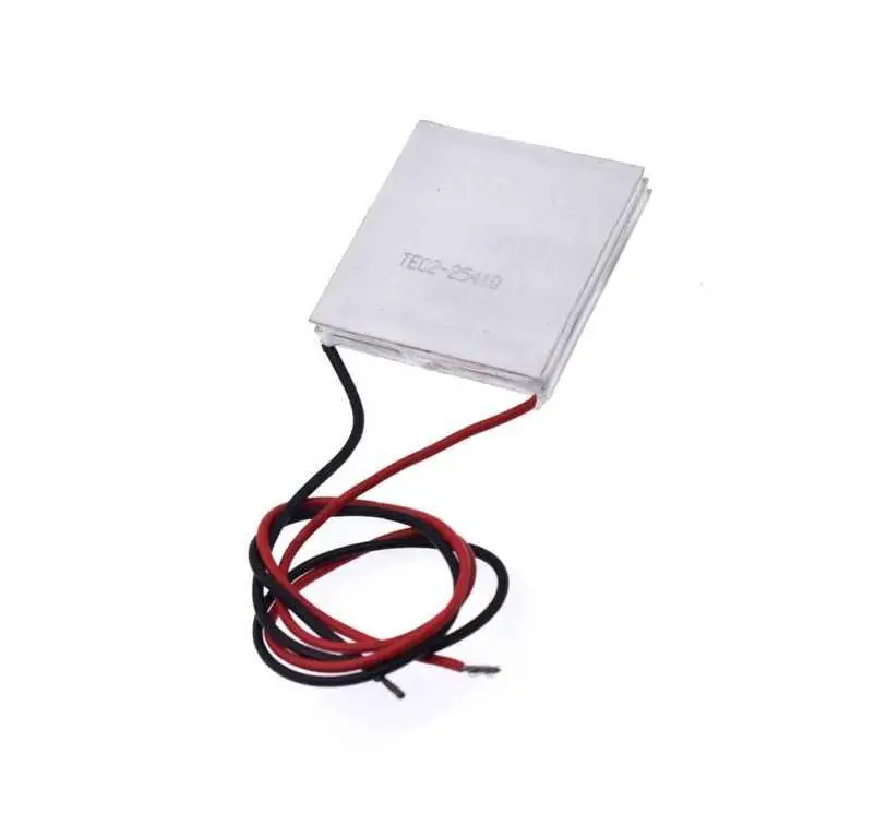 Большая разница температур 2 слоя кулер tec2 TEC2-25410 мощность превышает TEc2-25408 40*40 мм 85