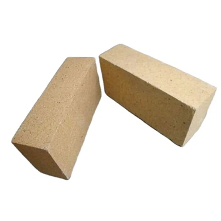 Manufacturer Supplier Refractory Fire Clay Bricks For Boiler Kiln Industry