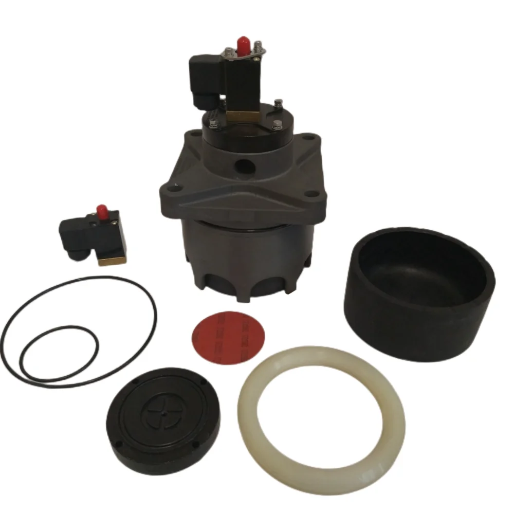 Alstom Optipulse Dust Collector Pneumatic Air Pulse Solenoid Valve 4 Inch V1614718 for Power Plant