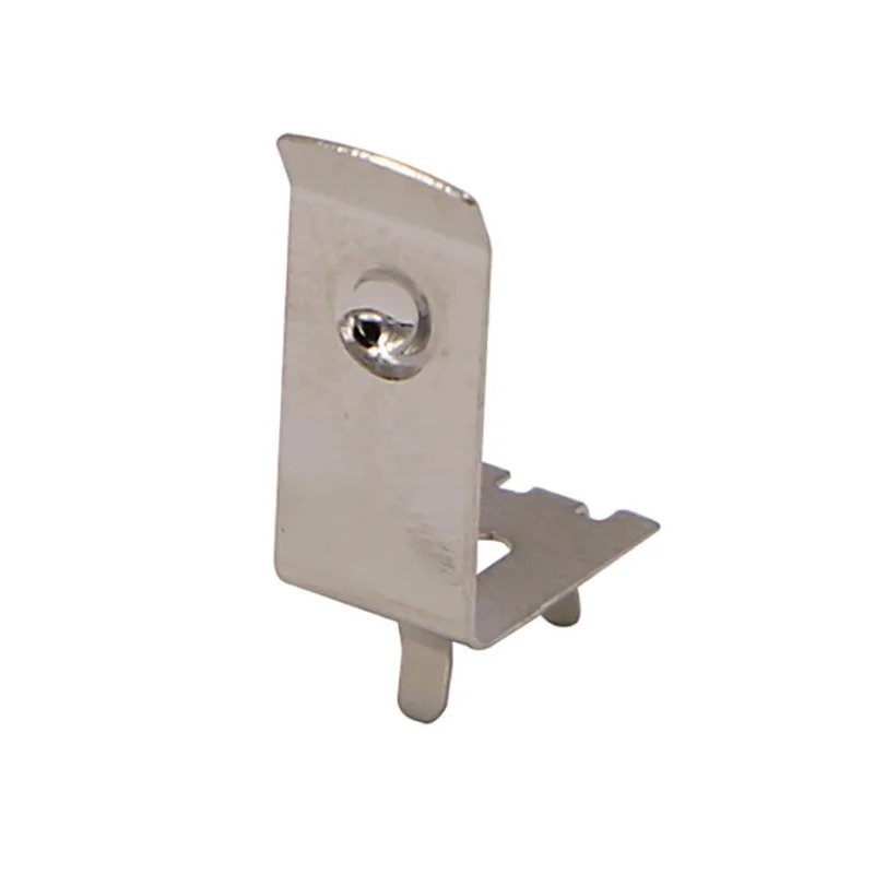 Metal DIP Battery Clip for AA, CR2, 1/2AA, CR123A Battery THM Battery Holder Connector