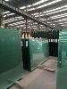 Прозрачное плавающее стекло для строительства теплицы тренажерного зала ванной двери окна 4 мм 5