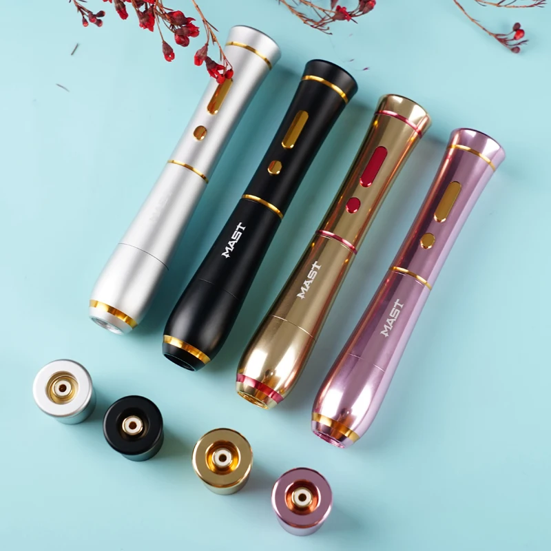 Wholesale 2.5MM Stroke Mast P40 Rotary Micro Blading Tattoo Machine for Permanent Makeup Dragonhawk