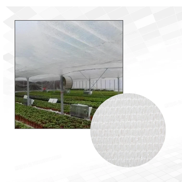 Manufacturer Shade Net Plastic Shading Nets Greenhouse Garden Shade Cloth