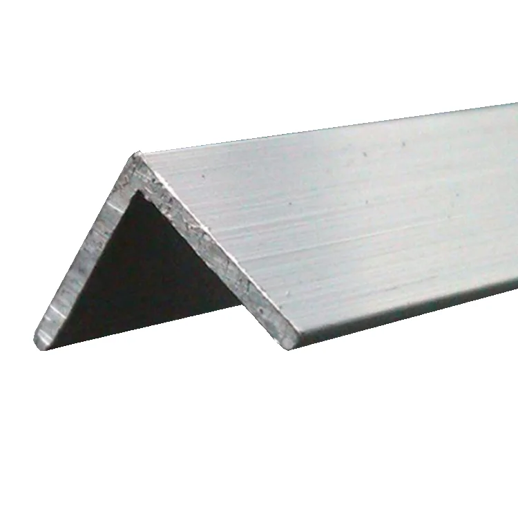 angle bar 50x50x5 aluminum profiles 1060 1100 aluminum angle bar
