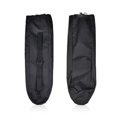 Wholesale Lightweight durable 600D polyester carry skateboard bag