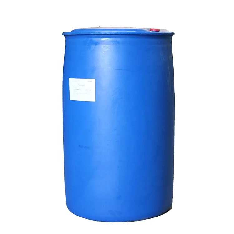 
China industrial thickener for textile pigment printing binder 