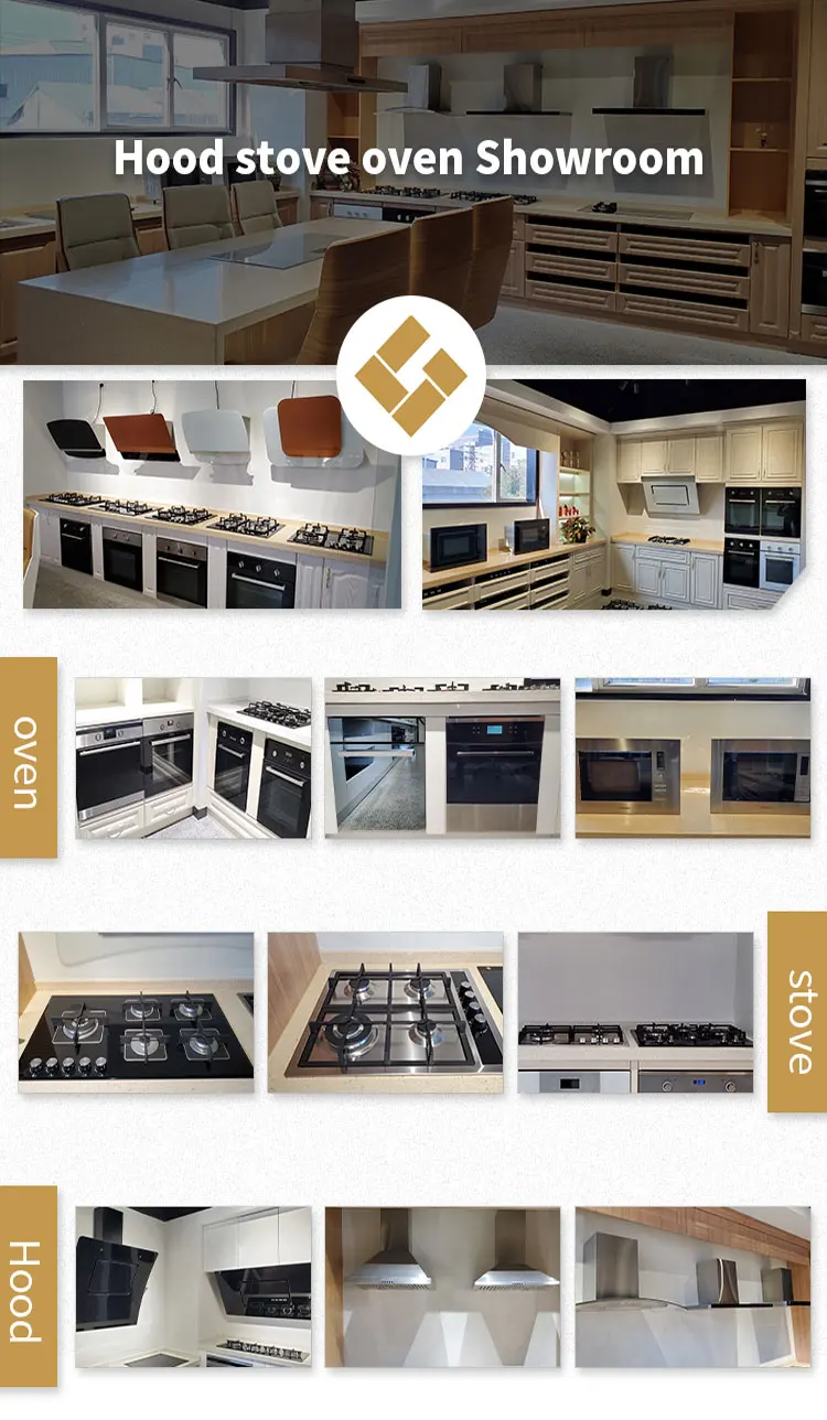 65L Single built in Electric Wall Convection Oven Big Bread Baking with Built-In Rotating Bakery Pizza Oven Made of Steel
