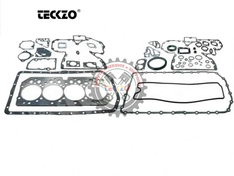 Детали двигателя водяной насос 6076 RE39121 RE68230 подходит для John Deere