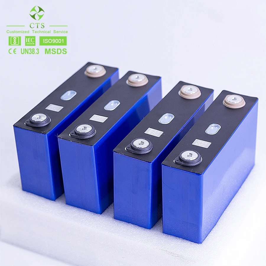310ah Prismatic LiFePO4 Battery 3.2v Lifepo4 Prismatic Lithium battery cells