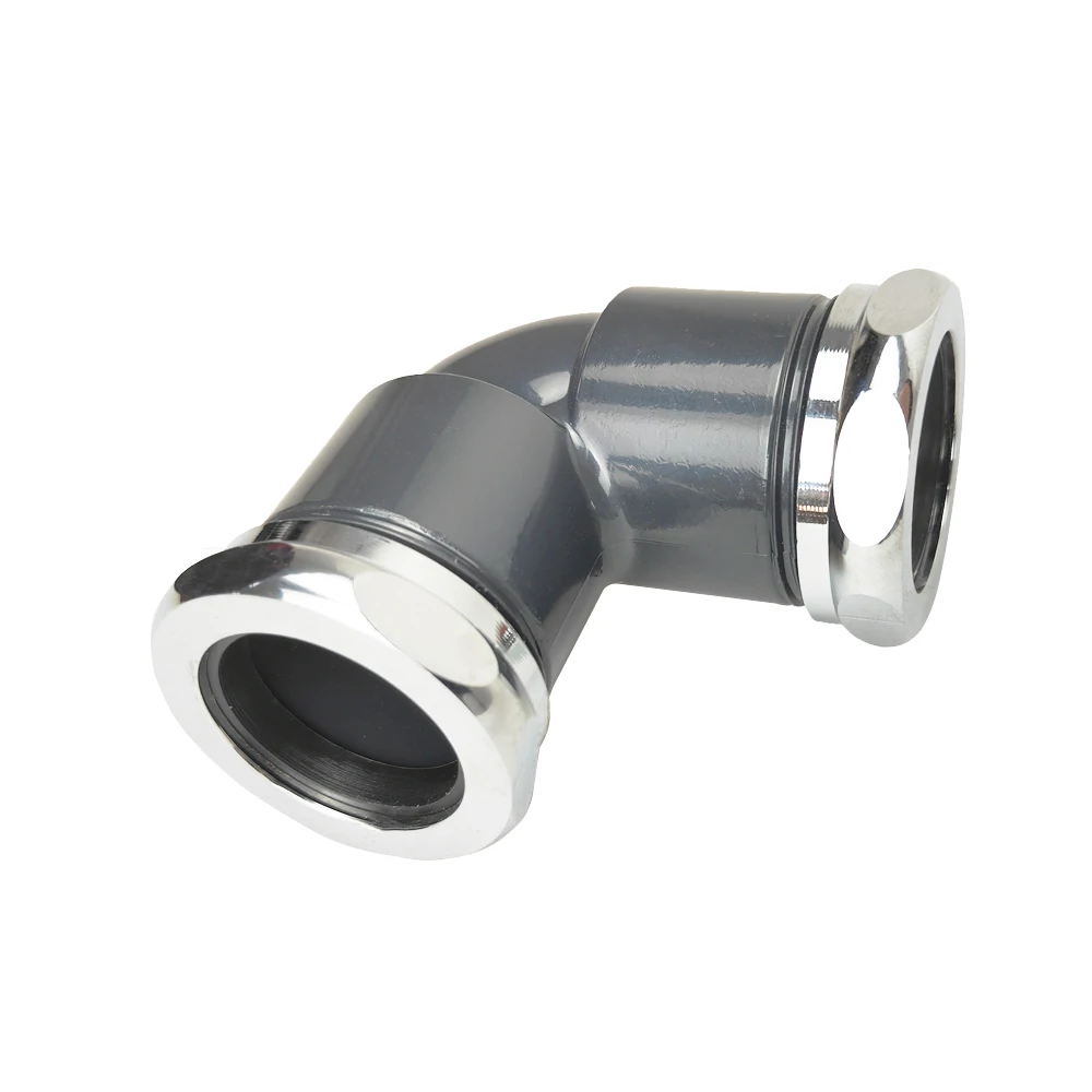 Brass and Plastic Twist Lever Waste Drain Unit Overflow Outlet Kitchen Sink Drain Valve For Kitchen Sinks Strainer