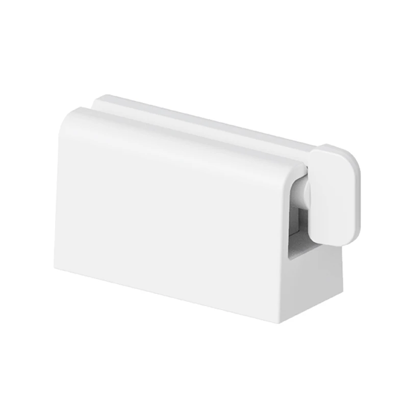  Premium ABS Plastic Long Size 2.8IN Silicone pad Toothpaste Squeezer Rollers Any Tube