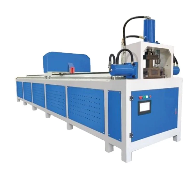 automatic/manual hole punching machine metal plate hole punching machine steel hole punching machine
