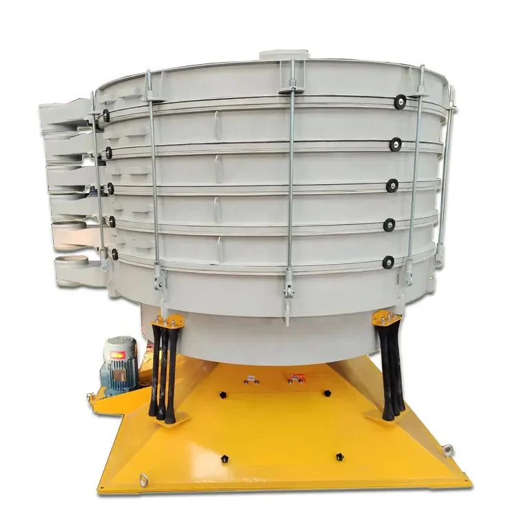 New Product Factory Supplier Metallurgical Industry 2000Mm Tumbler Screening Machine