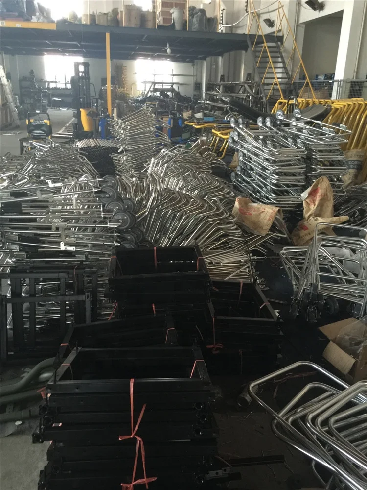 MT-A11 stryker type medical transport ambulance hydraulic stretcher