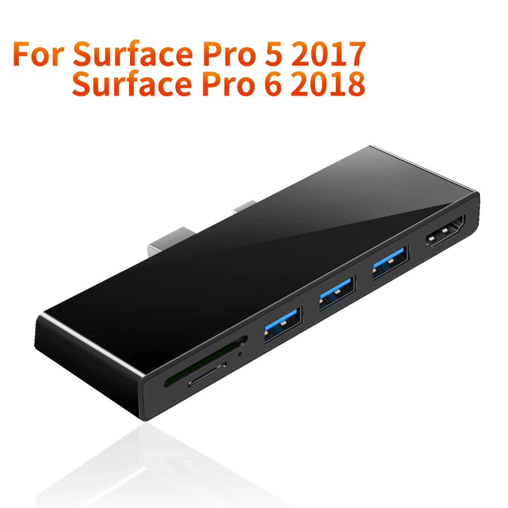 Rocketek завод Smart Mini DP USB3.0 Card Reader комбо для поверхности PRO5