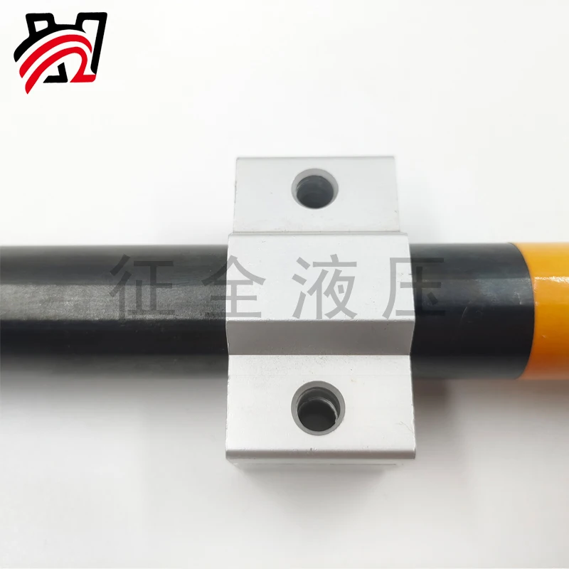 Zhengquan HR High quality hydraulic buffer Mini Damper Small shock absorber Manufacturer Industrial shock absorber