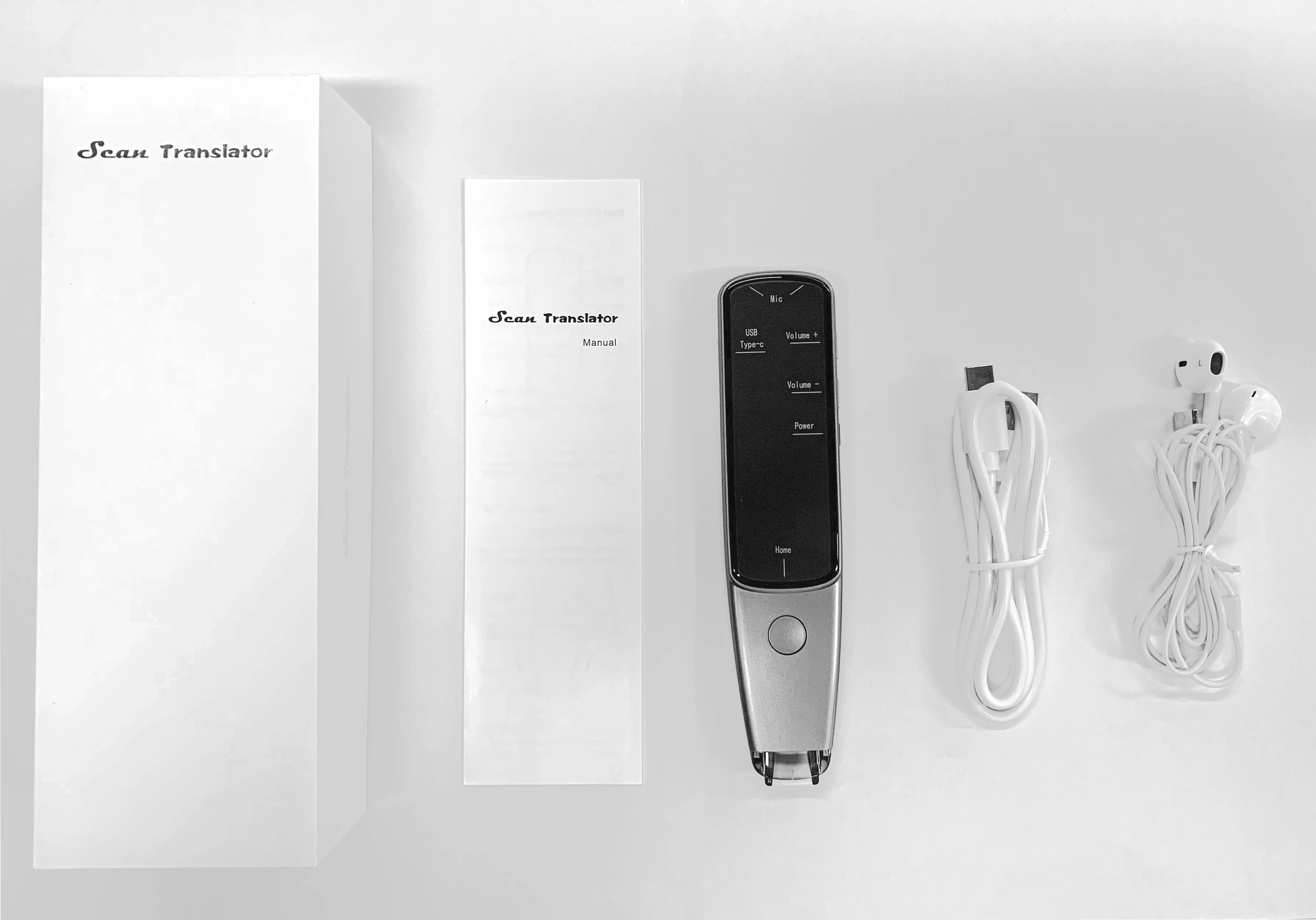 Перьевая ручка с синхронизированным переводом в реальном времени сканер на 112 языке голосовой регистратор передача текста