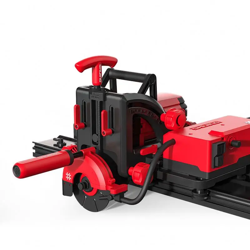 Electric Large Tile Cutter Saw Machine Granite Marble Cutting Machine