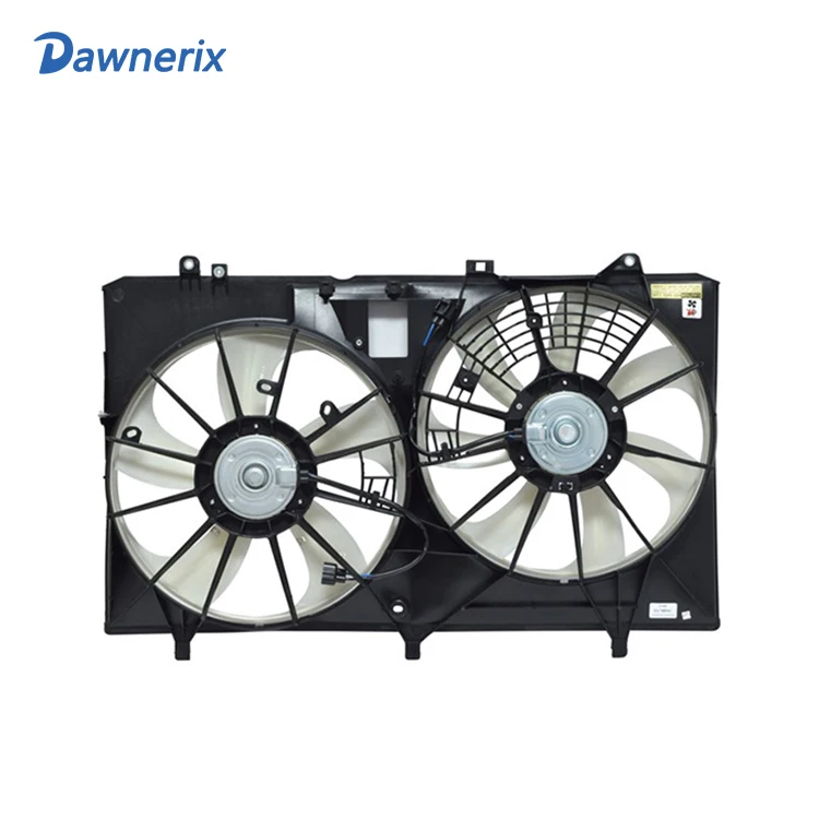 Auto Cooling System Radiator Fans For MAZDA 3 radiator cooling fan CX-9 21886YW
