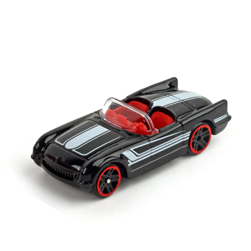 Унисекс 1:64 масштаб пожарное колесо спортивный автомобиль модель из сплава небольшой горячий грузовик моделирование в пластиковые детские технологии литья металла