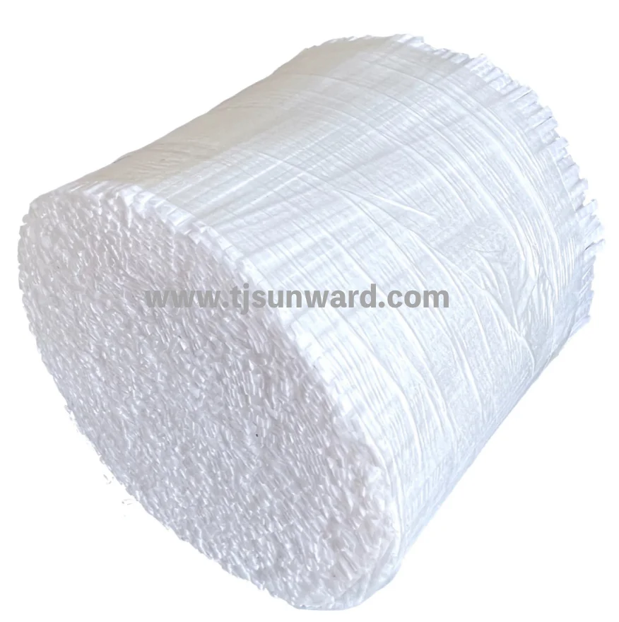 Factory hot-selling PP Polypropylene Fiber to Improve the tensile strength of concrete