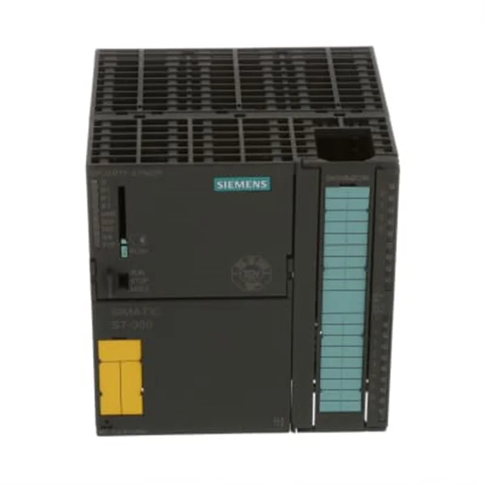 New and Original Si-emens 6ES73177UL100AB0 PLC 1.5MB 24VDC MPI PROFIBUS DP M/S Ethernet/PROFINET 2-port motion MMC Required