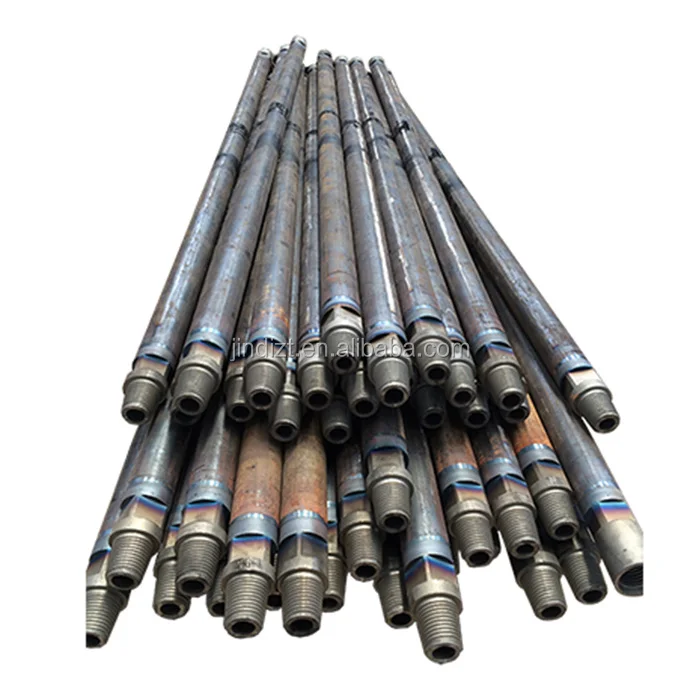 DTH drill rod, oil drill pipe,API drill pipe 89mm-127mm