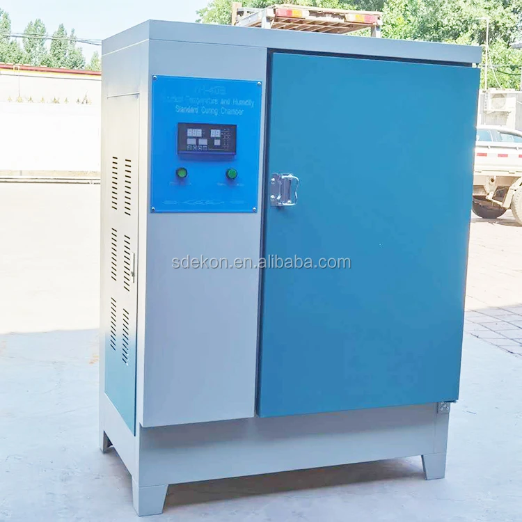 SDEKON YH-40B Constant Temperature and Humidity Standard Curing Chamber