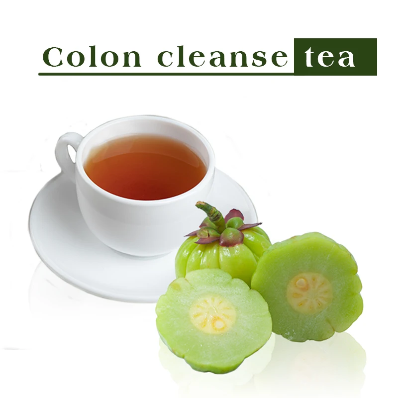 Hot selling Body Slimming Healthy Garcinia Cambogia Weight Loss Detox Tea