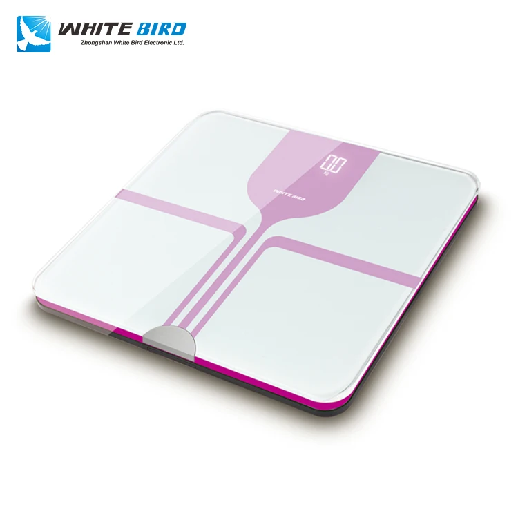 Measures Water Muscle Bmr And Bone Digital Body Fat Scale smart scale for body weight and fat digital