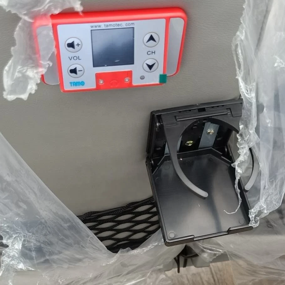 Многоязычная система для экскурсий-поездов