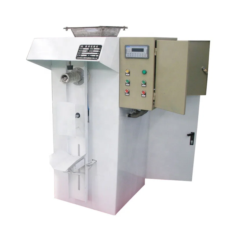 Automatic rationed packaging machine maquina ensacadora Granule cement/Sugar/Salt Packaging Machine