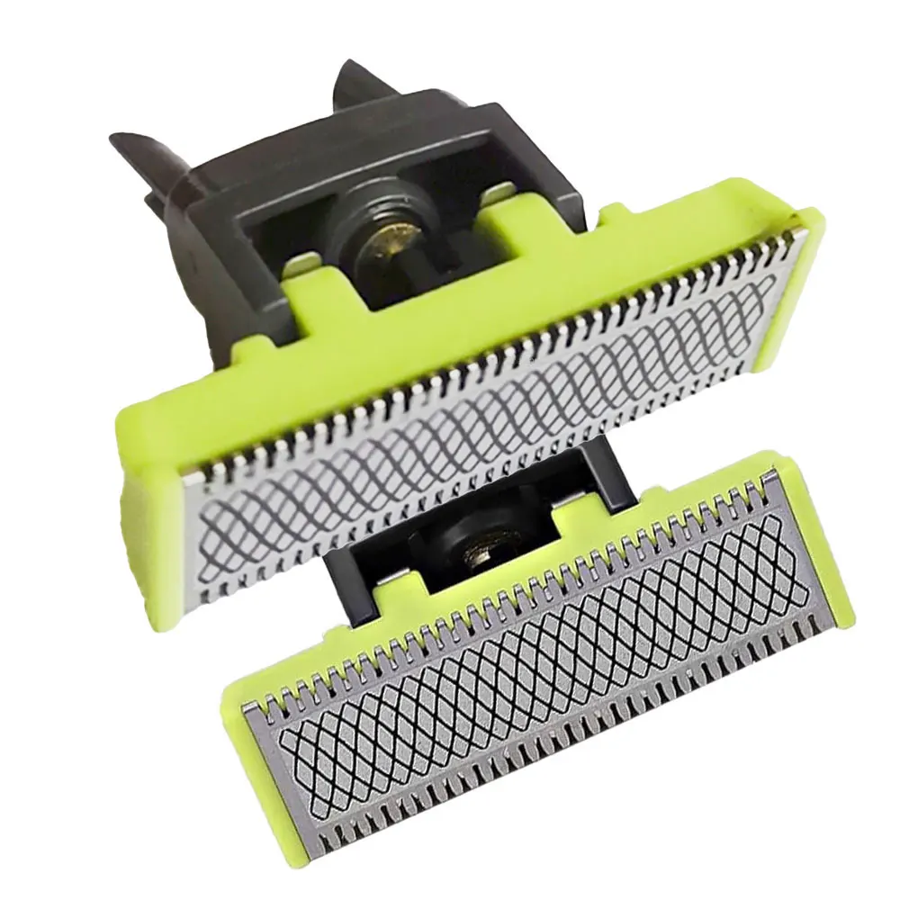 Razor Blade For QP210 220 2520 2527 2523 Oneblade replacement head Norelco One Blade shaver razor T-knife T-blade trimmer blade