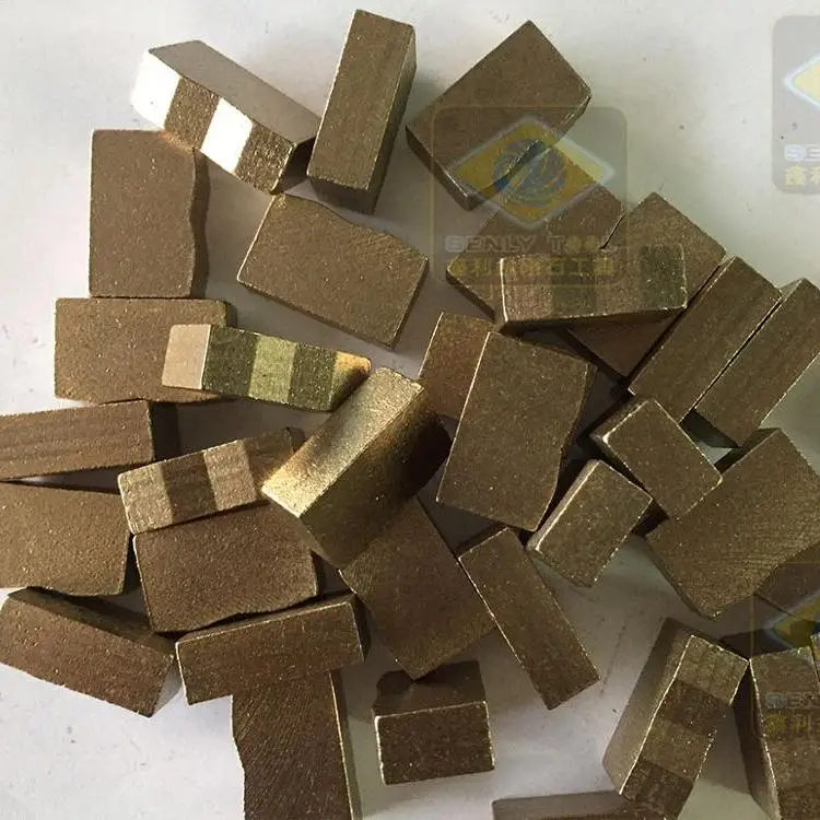multi saw blade segment  diamond segments for granite