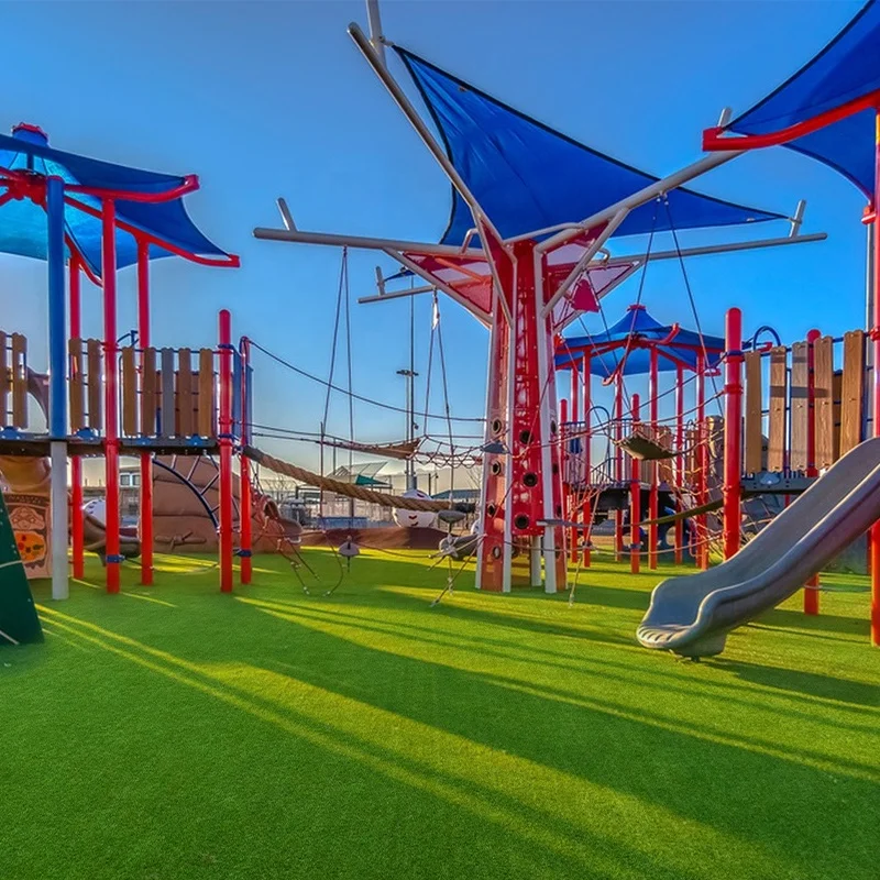 Factory supply high quality synthetic garden grass carpet 40mm artificial grass outdoor