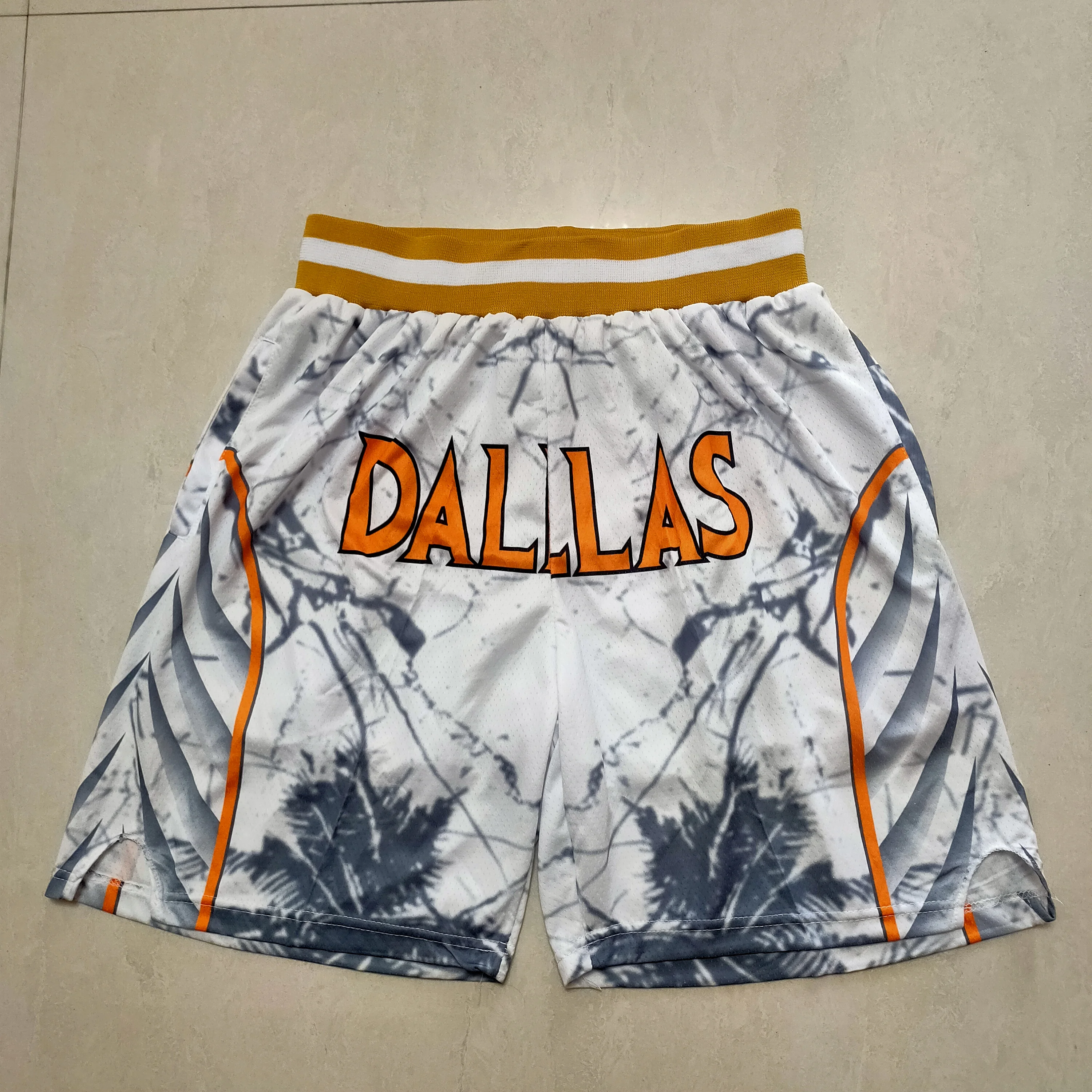 wholesale sublimation double mesh sport pants gym newest 76er shorts for men basketball just men don