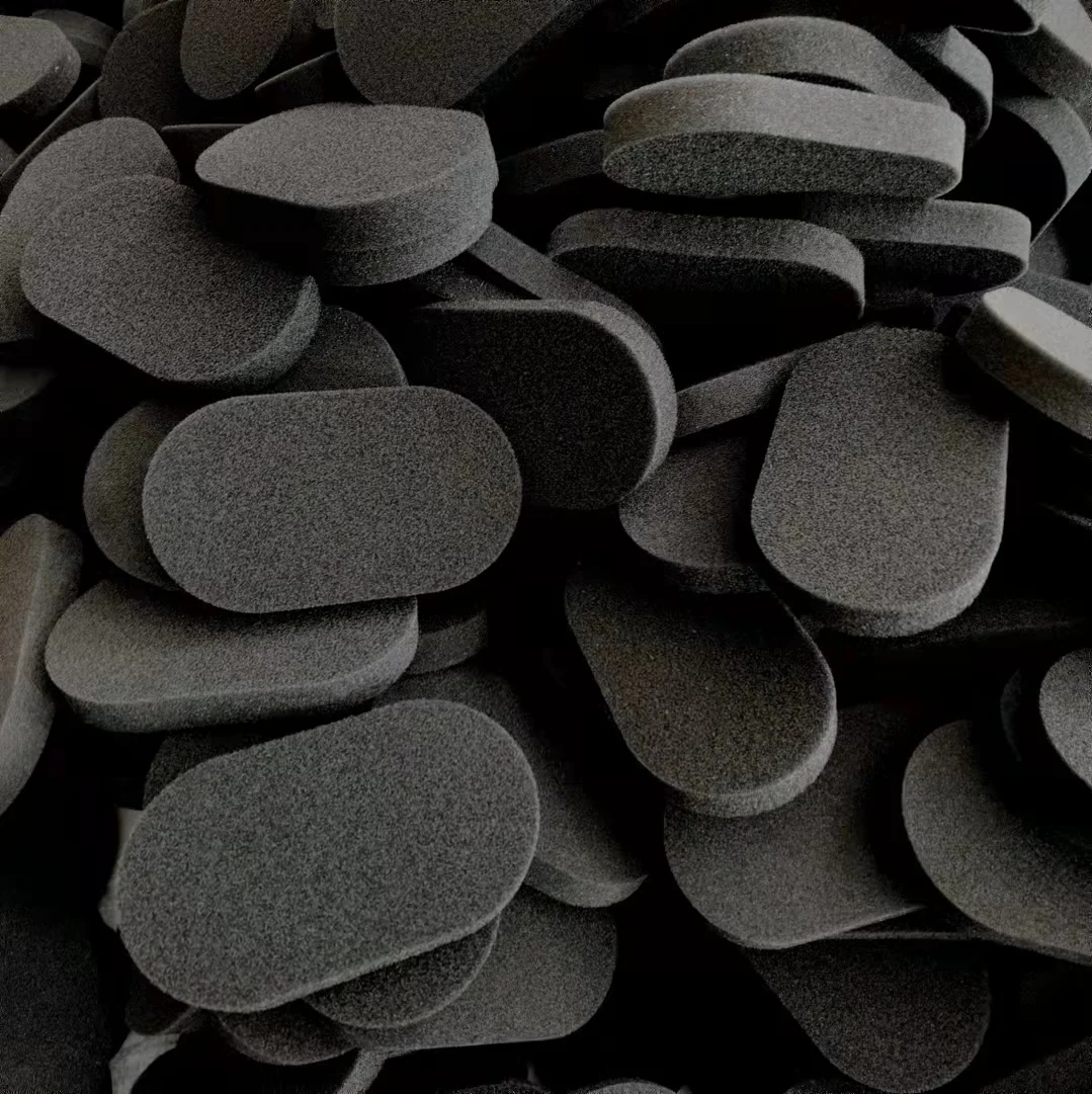 PU reticulated open cell polyurethane material foam filter