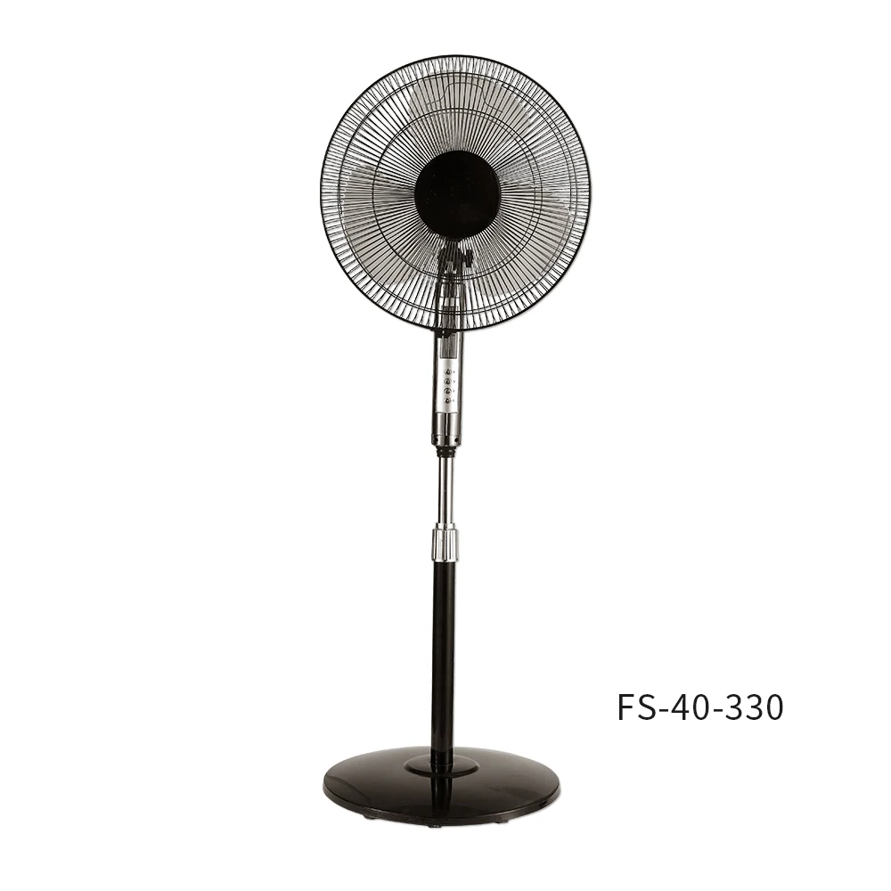 High Quality Motor Heavy Duty Industrial Stand Fan 16 Inches For Home