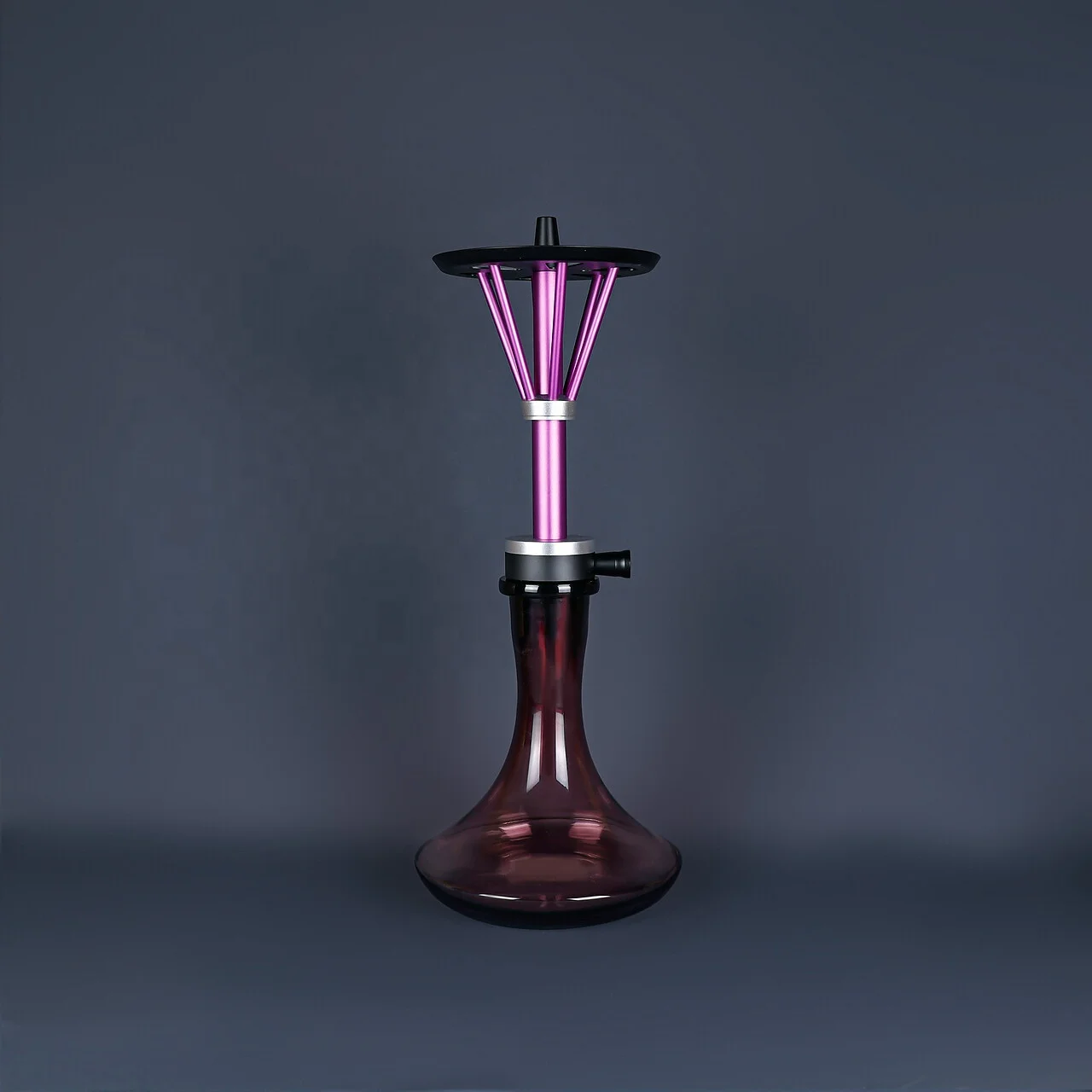 FACTORY MANUFACTURER CHINA SPECIAL DESIGN HOOKAH SHISHA ALUMINUM HOOKAH SET
