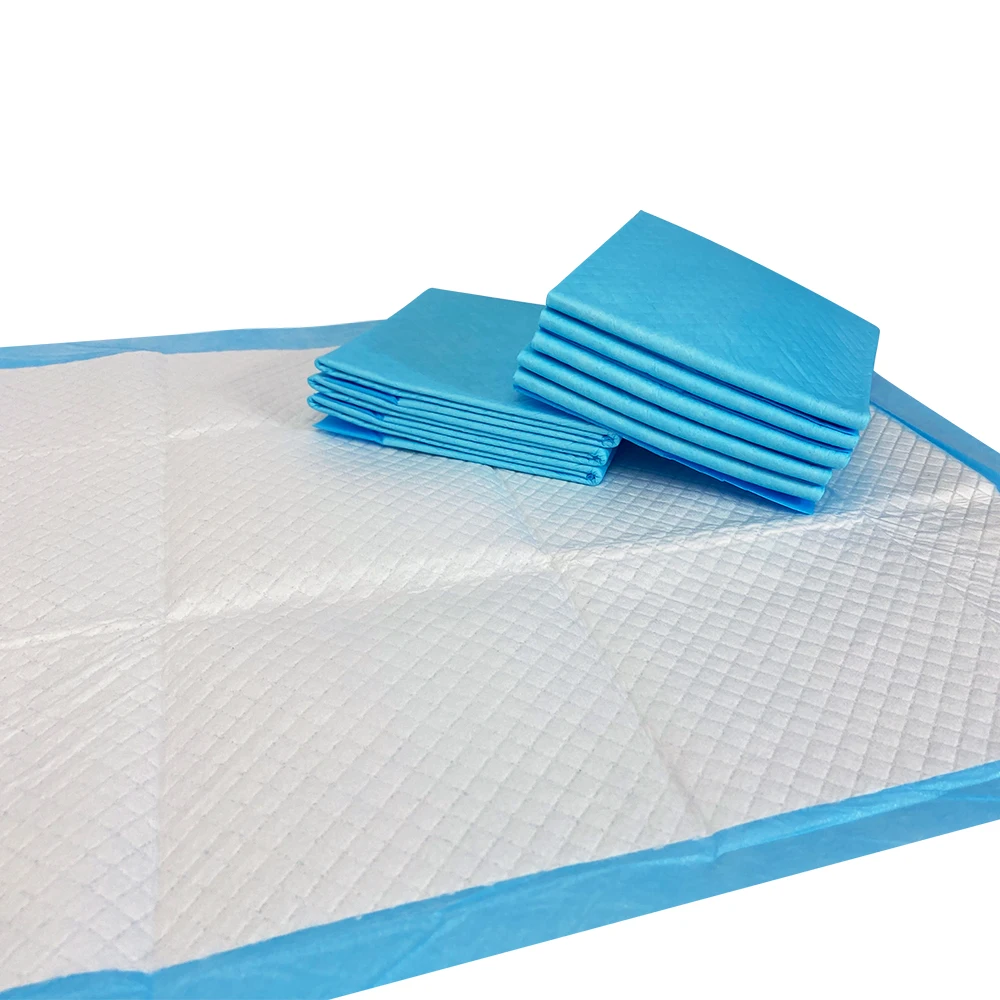 China Manufacturer Disposable Wee Wee Puppy Toilet Training Pad Pet Dog Pee Pad For Dog With Fragrance