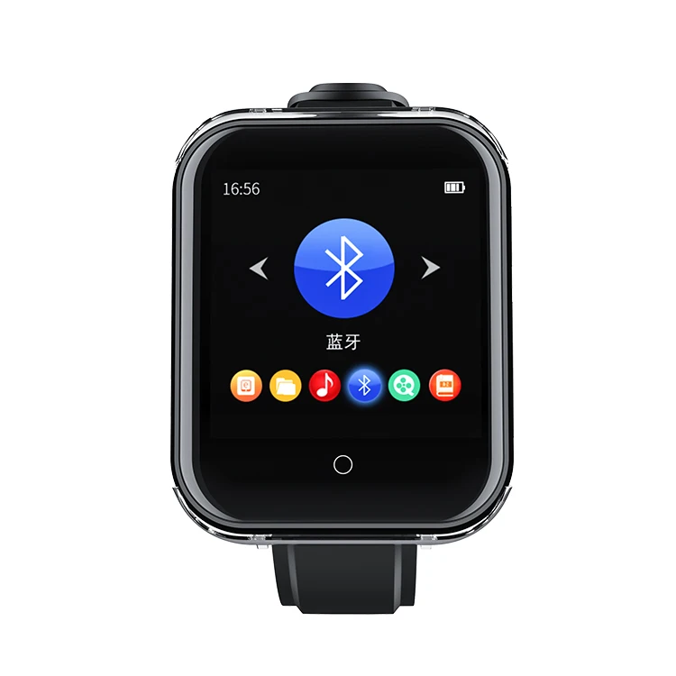 RUIZU sports Mp3 Player,Portable Digital Lossless Music Player Support TF card up to 128GB