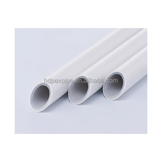16.2x2.6 China Manufacturer PEX Plumbing Pipes Plastic Metal Composite Stabi Pipe PEX Pipe For Water Supply
