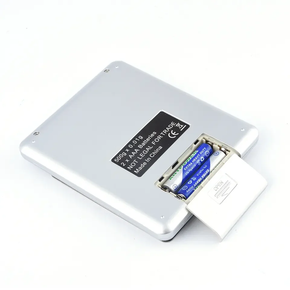 Factory Wholesale Hot Selling Scale High Quality Electric Scale With High Accuracy For Smoking