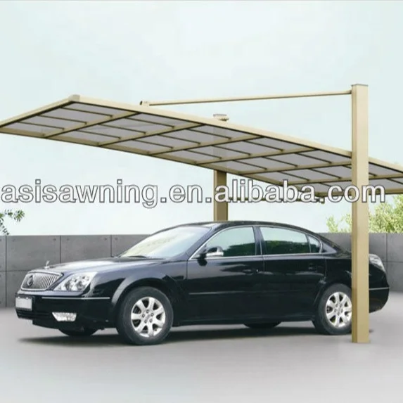 Легкая сборка наружного Алюминиевого Автомобиля