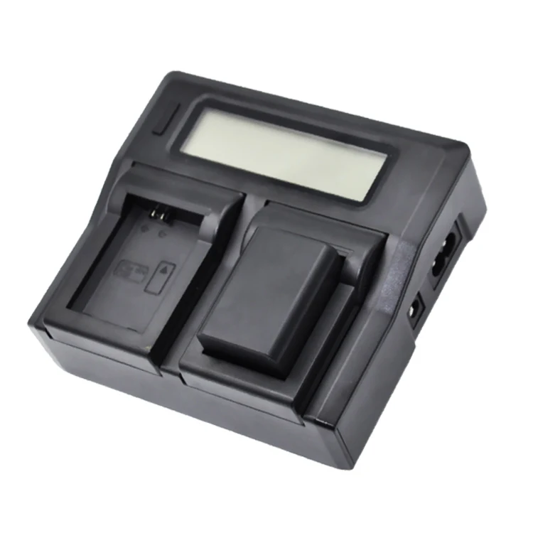 LP-E6 E6N LP-E6NH CAMERA BATTERY CHARGER FOR Canon Nikon Fuji Sony R5 5D4 6D2 80D 5D3 7d 70d