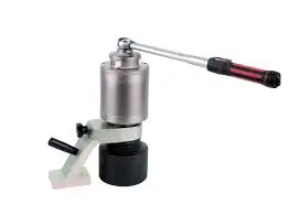 2000 Nm torque multiplier wheel nut wrench