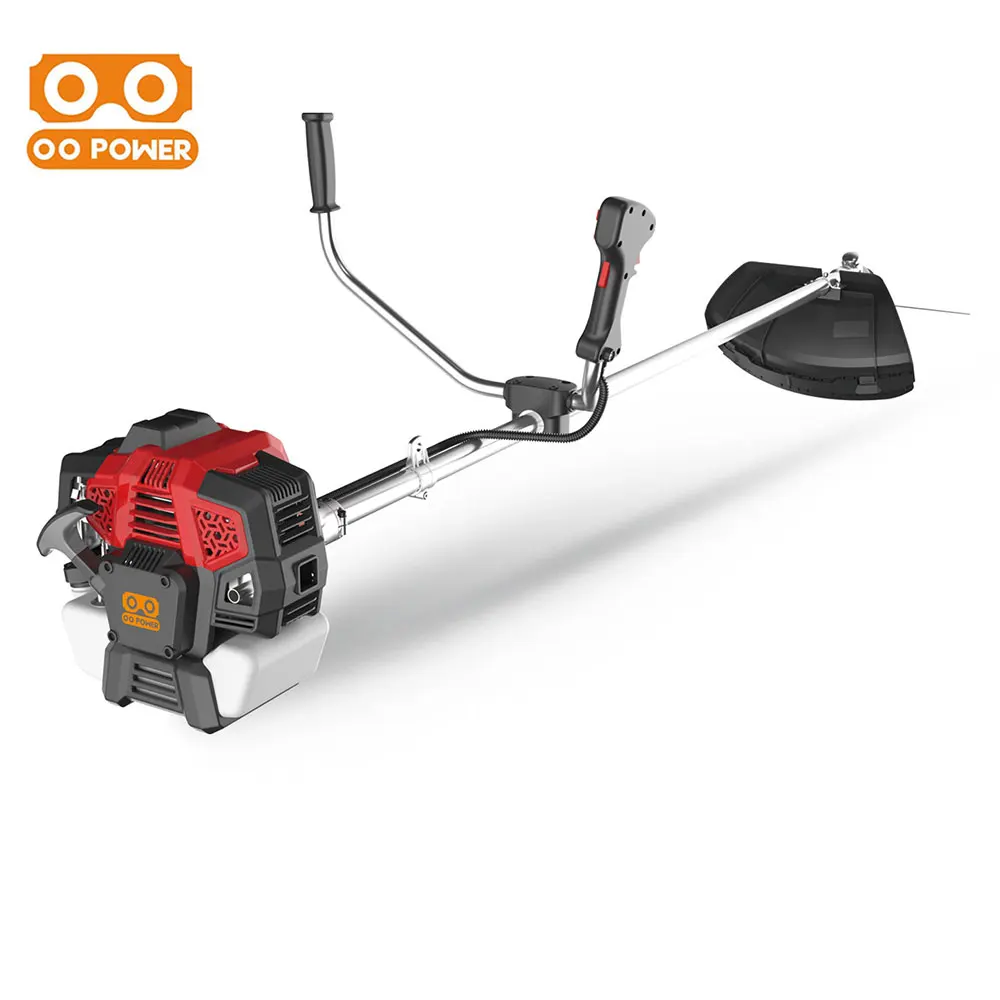 O O Power 52cc 1.47kw with 28mm shaft Gasoline Brush Cutter