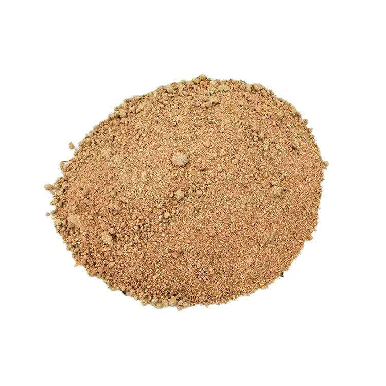 
organic de-oiled rice bran for fish feed 