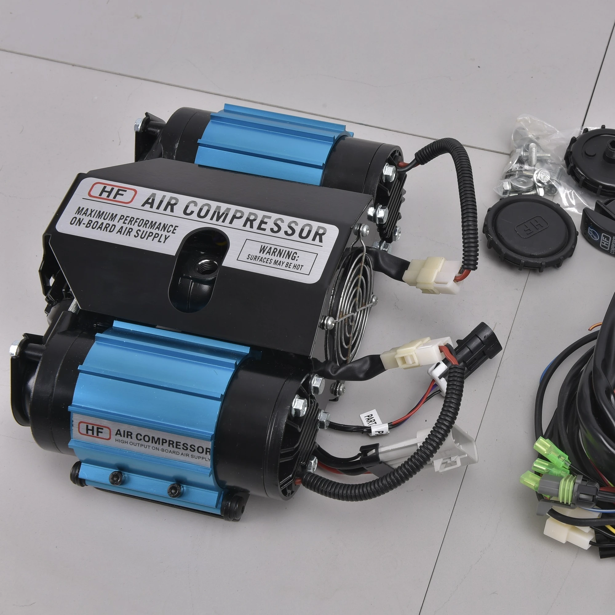 ARB compressor CKMTA12 High Quality 4*4  High Frequency of Twin Air Compressor Parts for Car