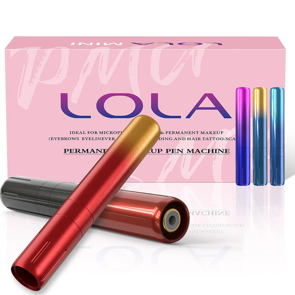Оптовая продажа электрическая машинка для татуировок POPU Lola